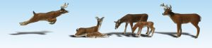A1884 Deer HO