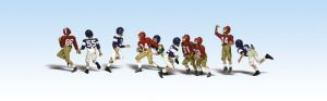 A1895 Youth Football Players HO