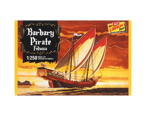 LNDHL205/12  HL205/12 1/250 Barbary Pirate Ship