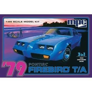 MPC-820  1/25 1979 Pontiac Firebird Trans Am
