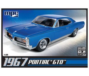 MPC710  67 PONTIAC GTO