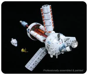 MPC713  1/100 NASA PILGRIM STATION 2011