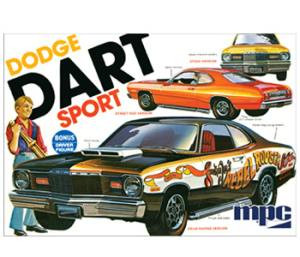 MPC798  1975 Dodge Dart Sport