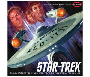 PLL880  Star Trek 1:350 TOS Enterprise Standard Edition