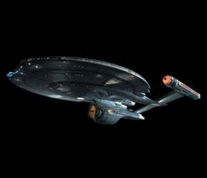 PLL898  Star Trek NX-01 Refit 1/1000