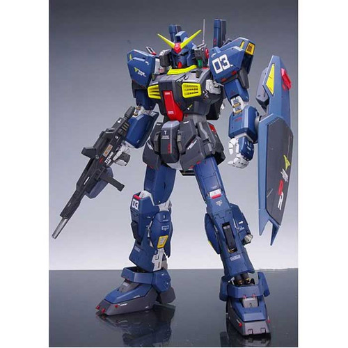 Gundam Mk-II Titans Z Gundam MG