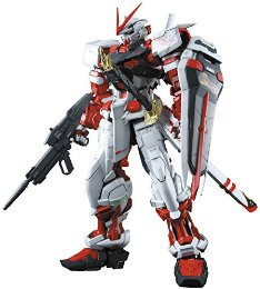 Gundam Astray Red Frame Gundam Seed PG20