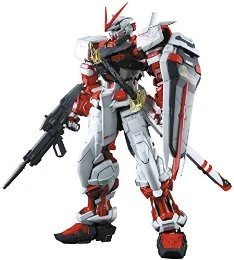 Gundam Astray Red Frame Gundam Seed PG20