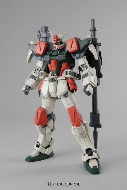 Buster Gundam Gundam Seed MG