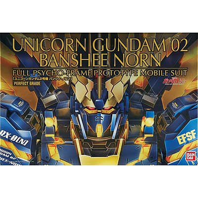 Unicorn Gundam 02 Banshee Norm PG