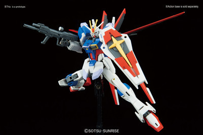 198 Force Impulse Gundam Seed Destiny HG