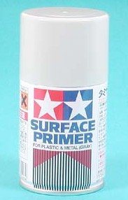 Surface Primer for Plastic & Metal (100ml Spray)