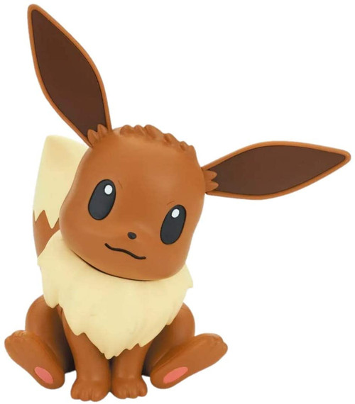 04 Eevee Pokemon Model Kit