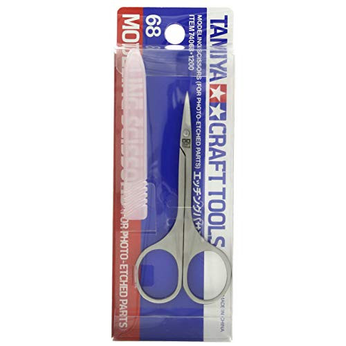 74068 Modeling Scissors For Photo Etched Parts