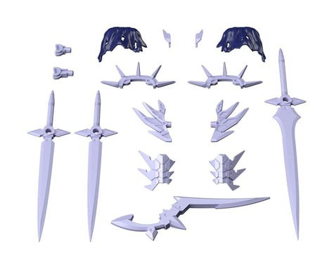 30MF Class UP Armor Liber Assassin Slash