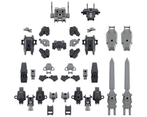 30MM Full Armor Unit 1 Option Parts Set