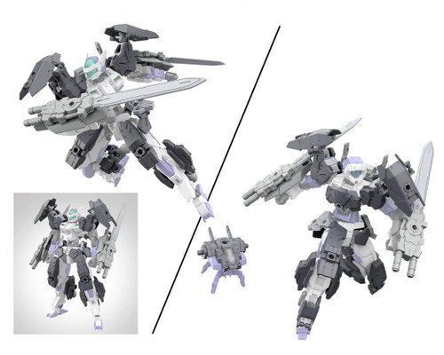 30MM Full Armor Unit 1 Option Parts Set