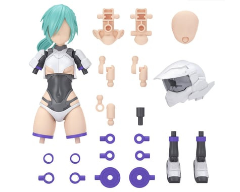 30MS Option Parts Set 22 Turbo Costume