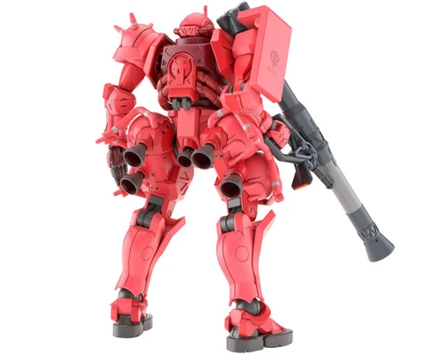 HG Char's Zaku GQ