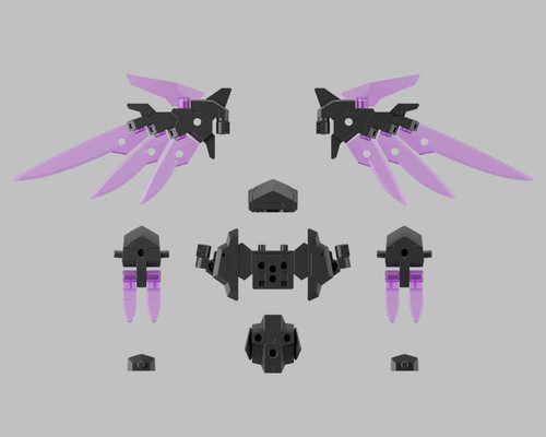 30MM Option Parts Set 22 Wing Unit 2