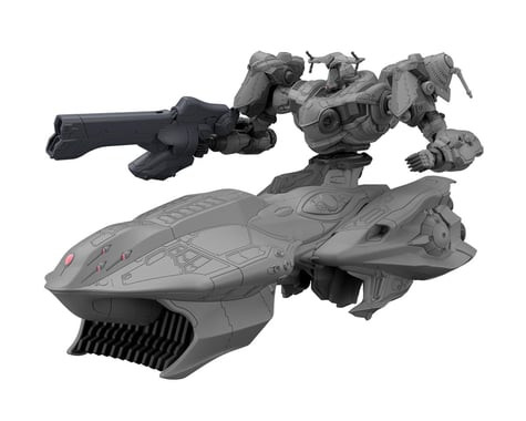 30MM Armored Core VI Fire of Rubicon