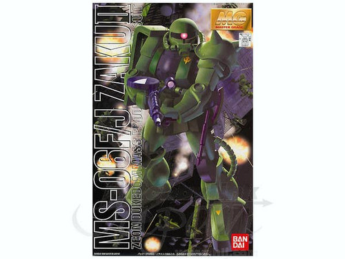 MG MS-06F/J Zaku II 1.0 1:100