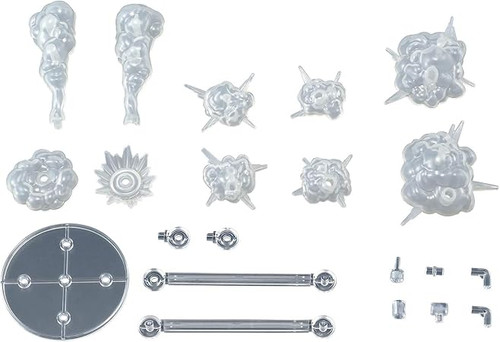 04 Burst Scene Ver Gray 30mm Bx-20 @6.00