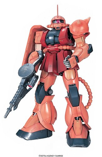Ms-O6S Char'S Zaku II PG