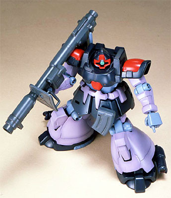 Dom Tropen HGUC 1:144