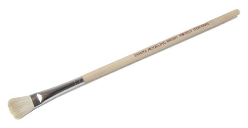 87013 Flat Brush #5