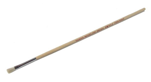 87015 Flat Brush #0