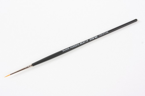 87048 High Finish Pointed Brush