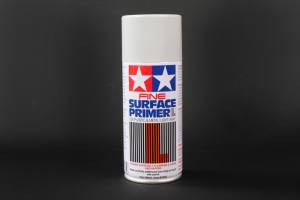 87064 Fine Surface Primer L Light Gray 180 ml
