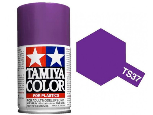 85037 Spray Lacquer TS37 Lavender 3 oz