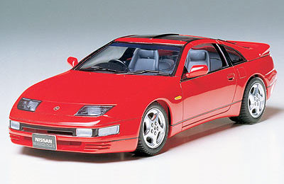 TAM-24087  1/24 Nissan 300ZX Car