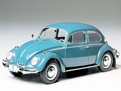 TAM-24136  1/24 1966 VW 1300 Beetle Car