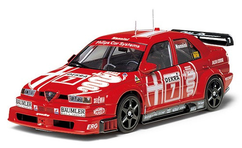 TAM-24137  1/24 Alfa Romeo 155 V6 TI Race Car