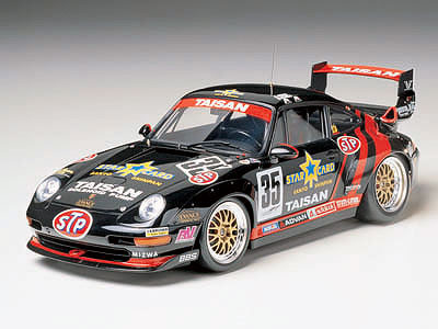 TAM-24175  1/24 Taisan Starcard Porsche 911 GT Car