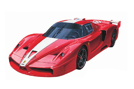 1/24 Ferrari FXX Sports Car