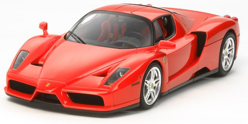 1/24 Enzo Ferrari Car w/Detail Up Parts