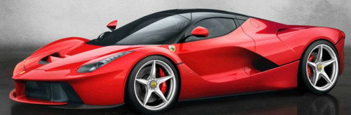 1/24 LaFerrari Sports Car