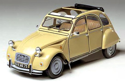 1/24 Citroen 2CV Car (Limited)