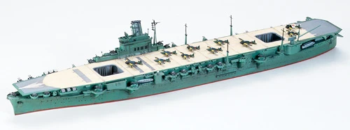1/700 IJN Junyo Aircraft Carrier Waterline