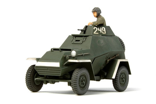 1/48 Russian BA64B Armored Car