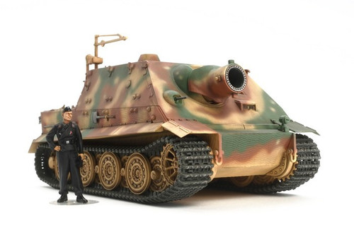 1/48 German 38cm Assault Mortar Sturmtiger Tank