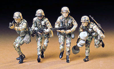 1/35 US Modern Army Infantry