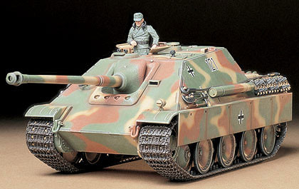 1/35 German Late Jagdpanther