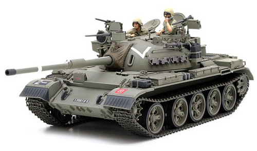1/35 Israeli Tiran 5 Tank
