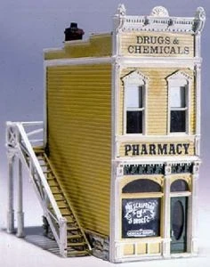 HO Pharmacy