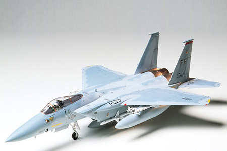 1/48 F15C Eagle Aircraft